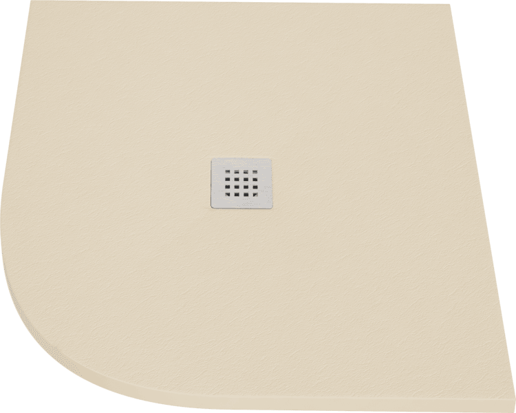 Receveur de douche quart de rond ROUND