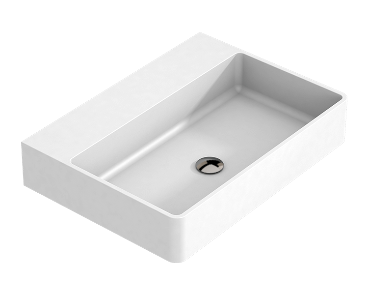 Lavabo en solid surface ALICANTE