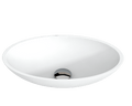Lavabo en solid surface ALTEA