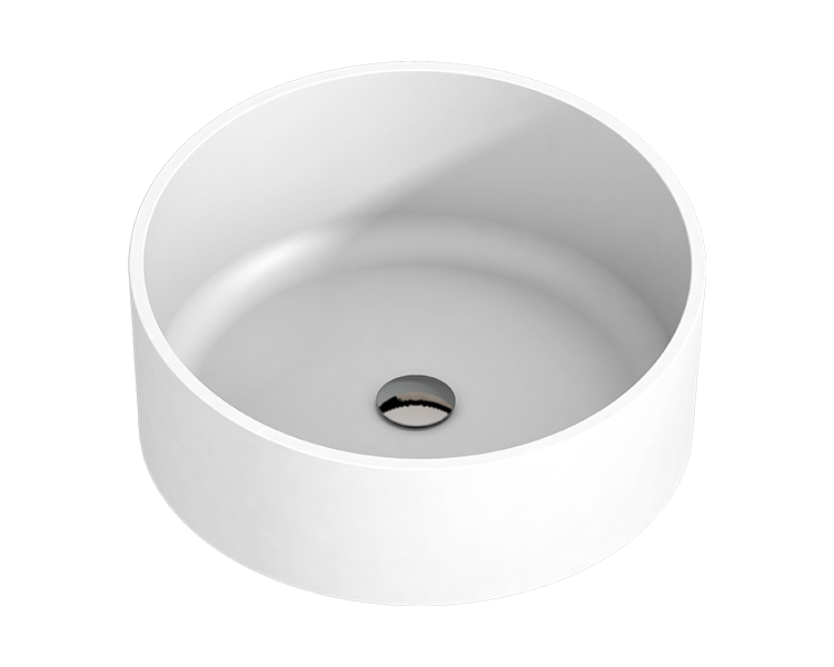 Lavabo en Solid Surface ARENA