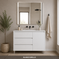 Pack "OFFRE" VOLUME + Miroir LED Megan