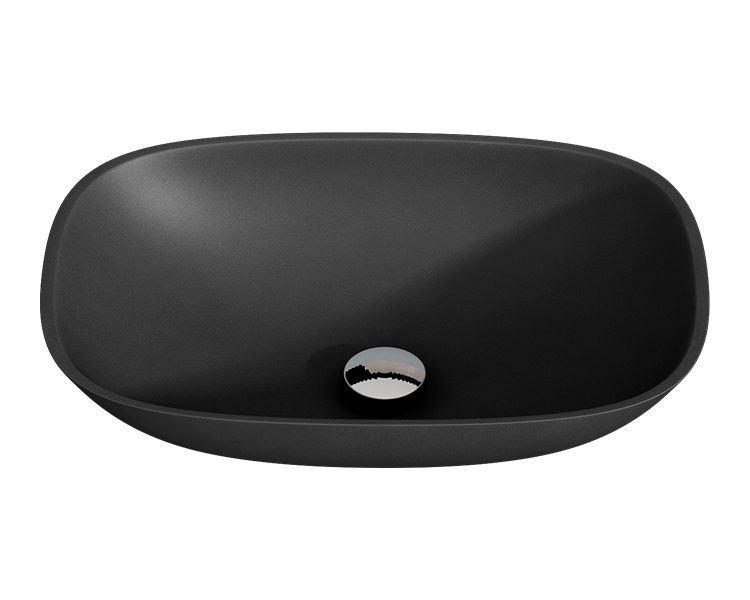 Lavabo en solid surface BENIDORM