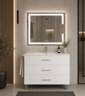 Meuble de salle de bain RIBERA avec lavabo