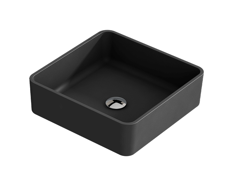 Lavabo en Solid Surface « TORREVIEJA »