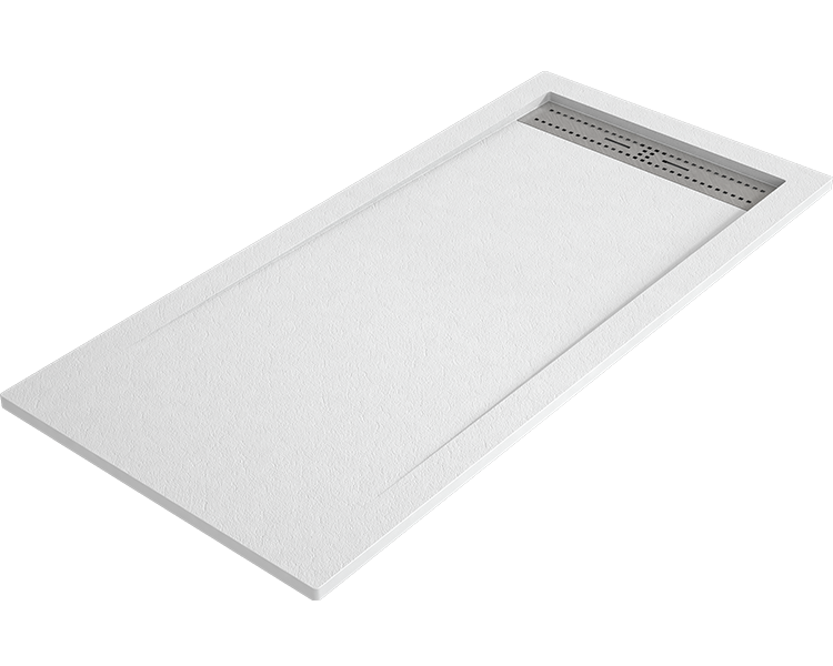 Receveur de douche en résine BIDAI