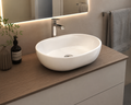 Vasque à poser en porcelaine MONACO