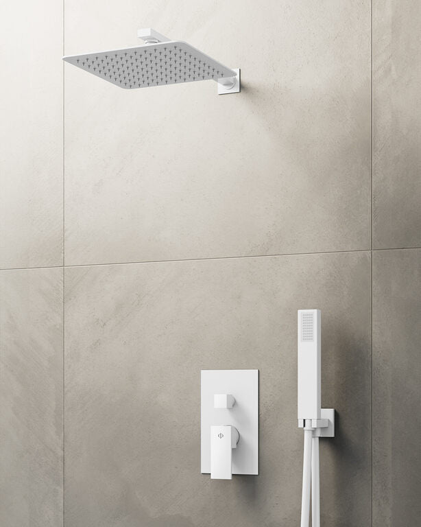 Ensemble robinetterie de douche encastrable ORION