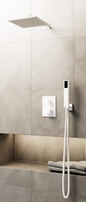 Ensemble robinetterie de douche encastrable ORION