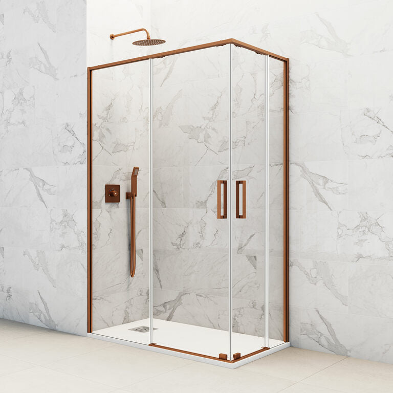 Cabine de douche d'angle TWENTY