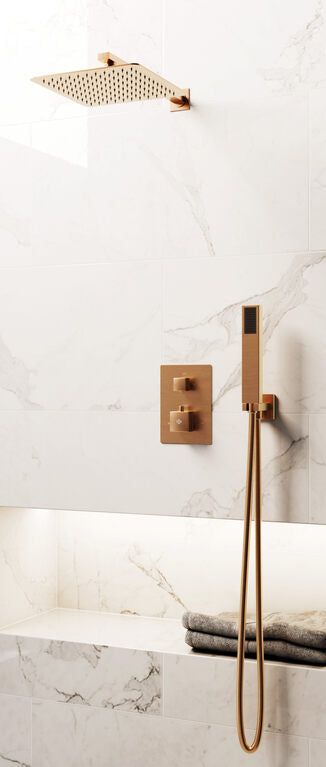 Ensemble robinetterie de douche encastrable ORION