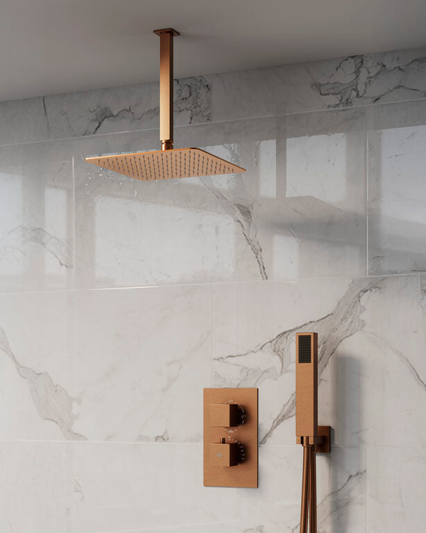 Ensemble robinetterie de douche encastrable ORION