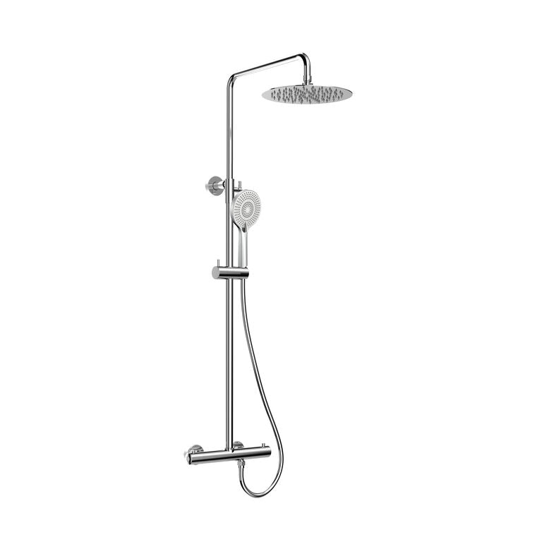 Colonne de douche thermostatique ROUND ELITE