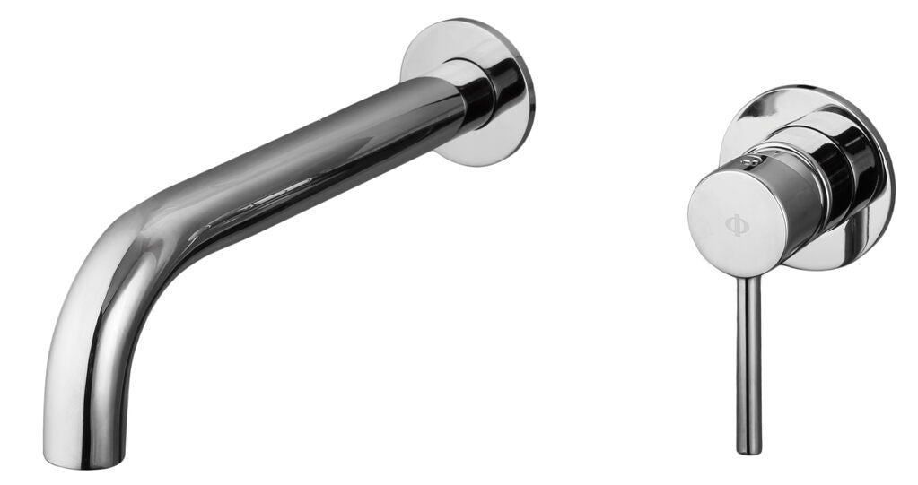Mitigeur monocommande lavabo à encastrer SIRIO