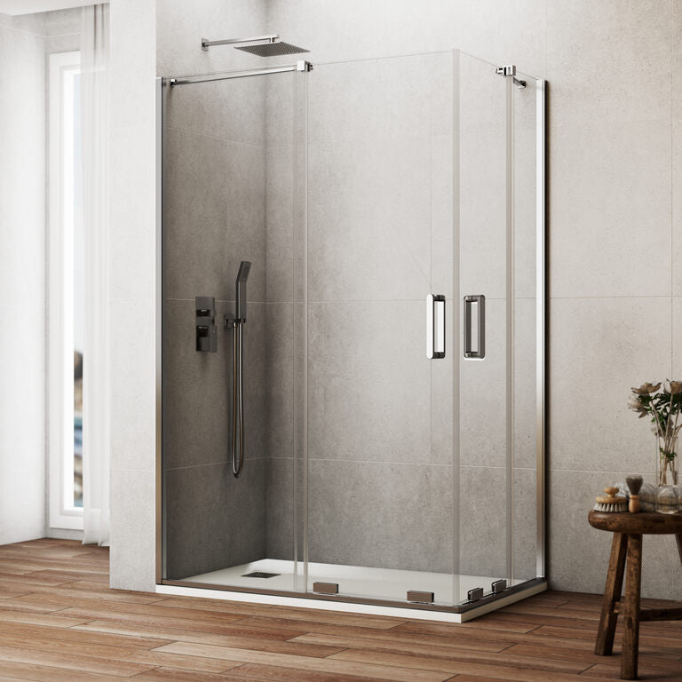 Paroi de douche d'angle KENNA