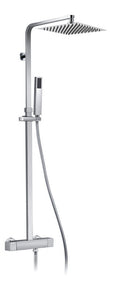 Colonne de douche thermostatique QUADRA