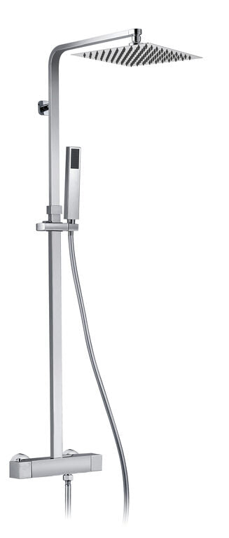 Colonne de douche thermostatique QUADRA
