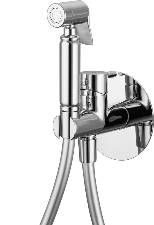 Robinet de bidet encastrable