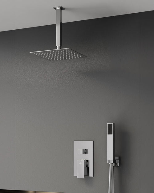 Ensemble robinetterie de douche encastrable ORION