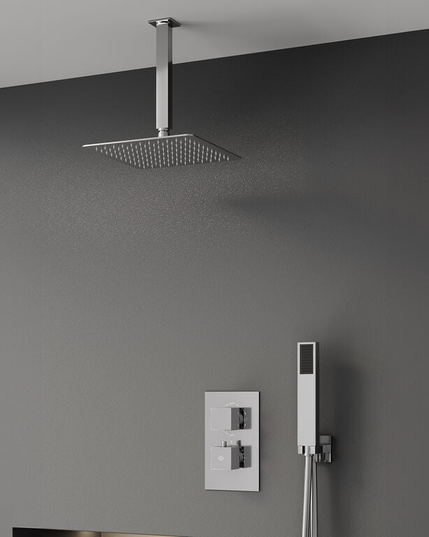 Ensemble robinetterie de douche encastrable ORION