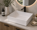 Lavabo à poser en porcelaine ESPARTA