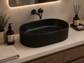 Lavabo à poser en porcelaine MAXIMO
