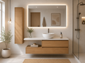 Meuble de salle de bain design MENORCA