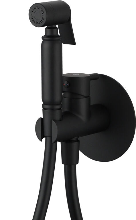 Robinet de bidet encastrable