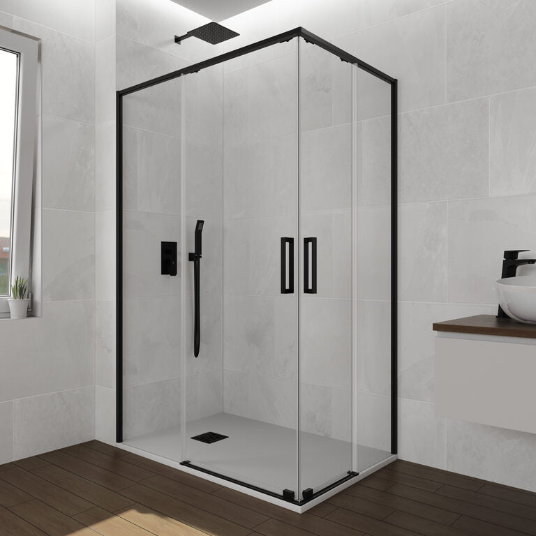 Cabine de douche d'angle TWENTY