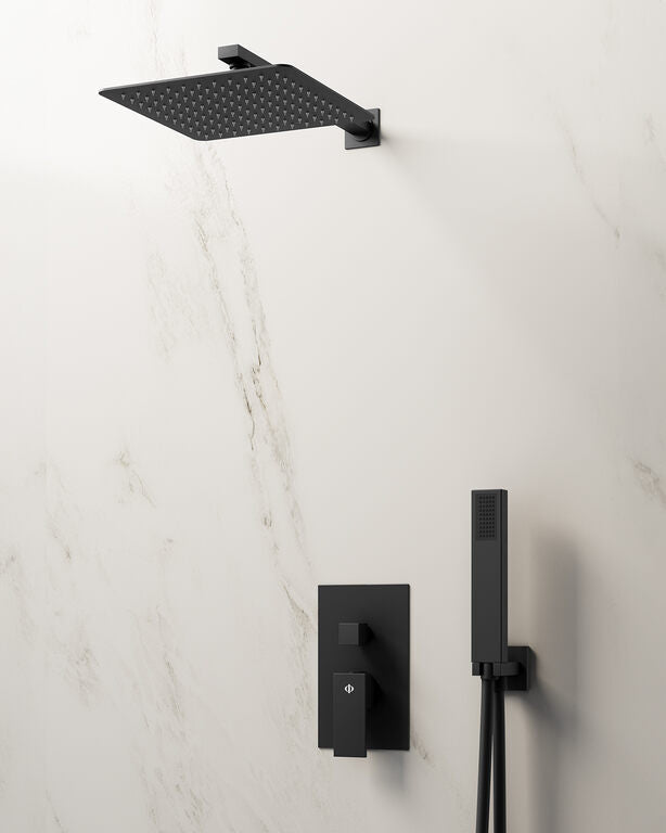 Ensemble robinetterie de douche encastrable ORION