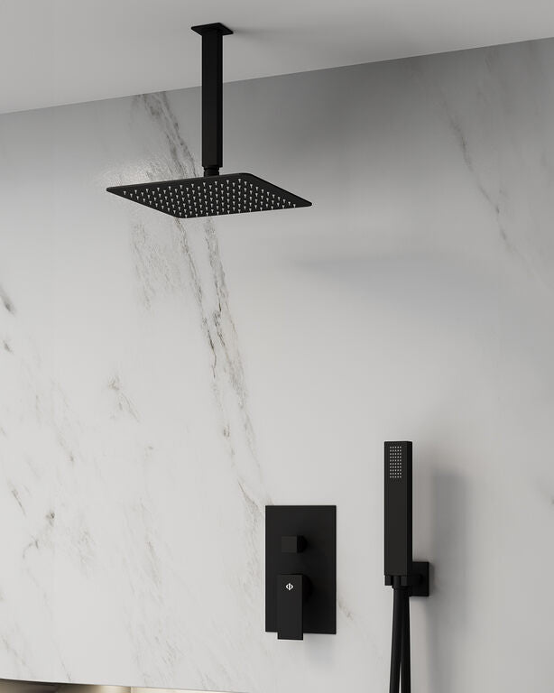 Ensemble robinetterie de douche encastrable ORION