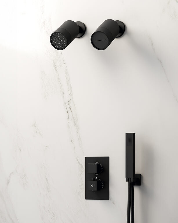Ensemble robinetterie de douche encastrable ORION