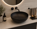 Lavabo en porcelaine à poser BOL