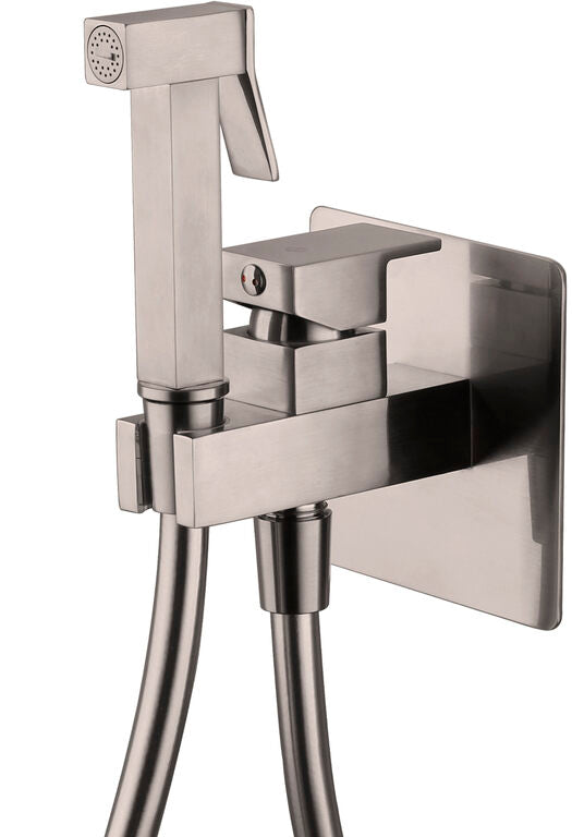Robinet de bidet encastrable