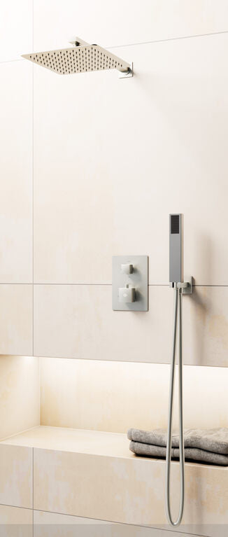 Ensemble robinetterie de douche encastrable ORION