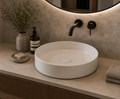 Lavabo en porcelaine à poser ONTARIO