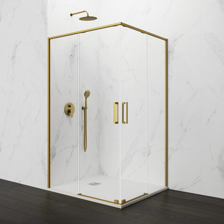 Cabine de douche d'angle TWENTY
