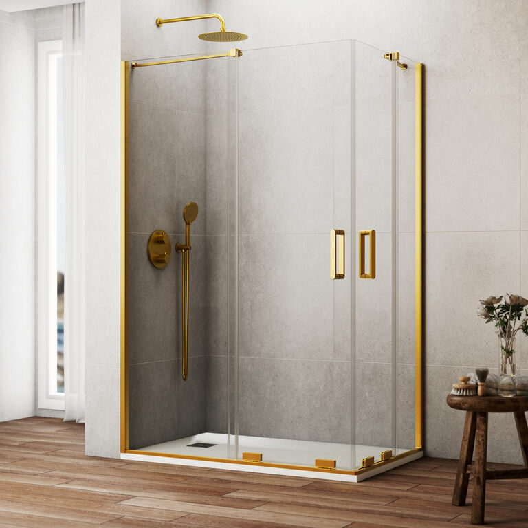 Paroi de douche d'angle KENNA