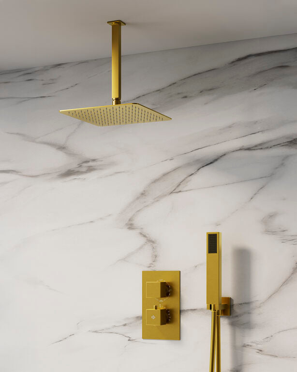 Ensemble robinetterie de douche encastrable ORION