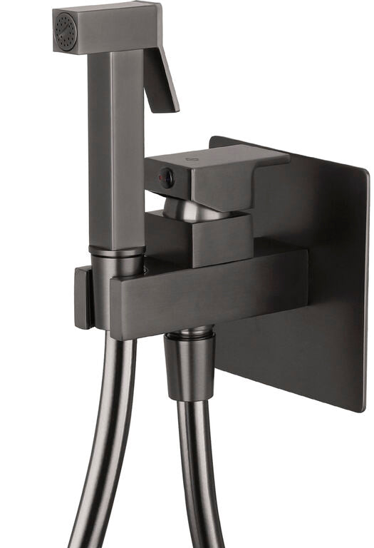 Robinet de bidet encastrable