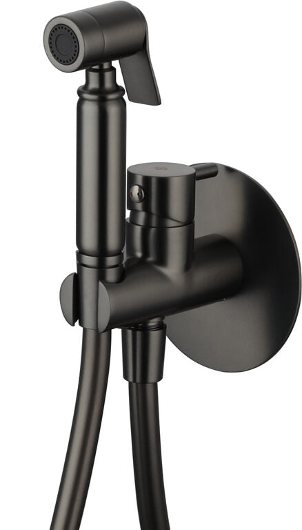 Robinet de bidet encastrable