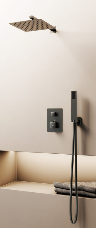 Ensemble robinetterie de douche encastrable ORION